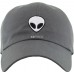 Alien Dad Hat Baseball Cap Unconstructed  eb-76529216